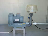 Compresseur de station Aquia