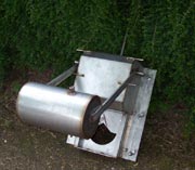 r�gulateur de d�bit en inox