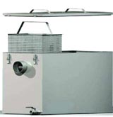 S�parateur � graisse pour hotellerie