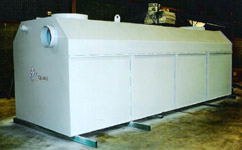 Séparateur hydrocarbures