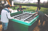 Filtre zeolite Aquia