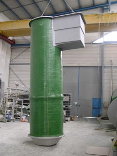 poste de rel�vement